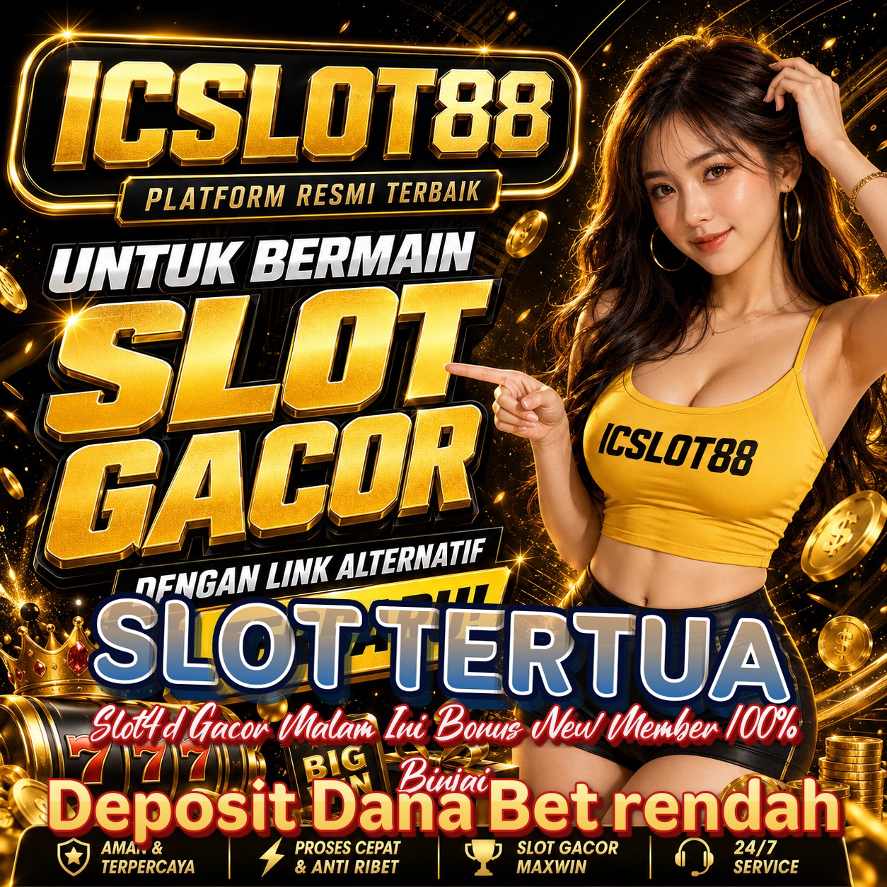 SLOT TERTUA